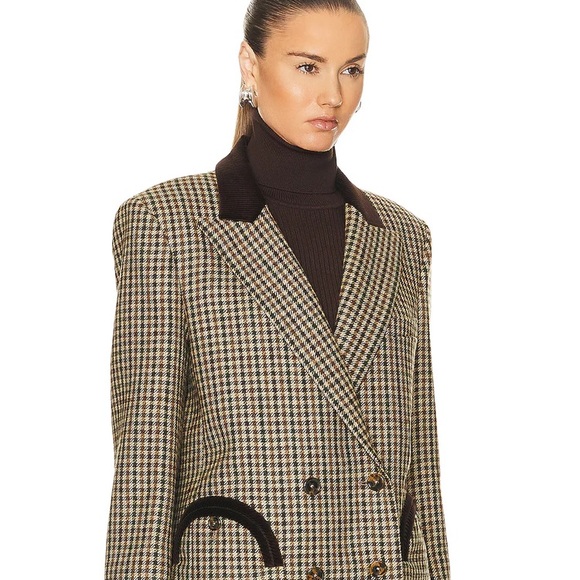 Old Money 💵 chic! Blaze-Milano Naema Everynight Blazer - Picture 11 of 16